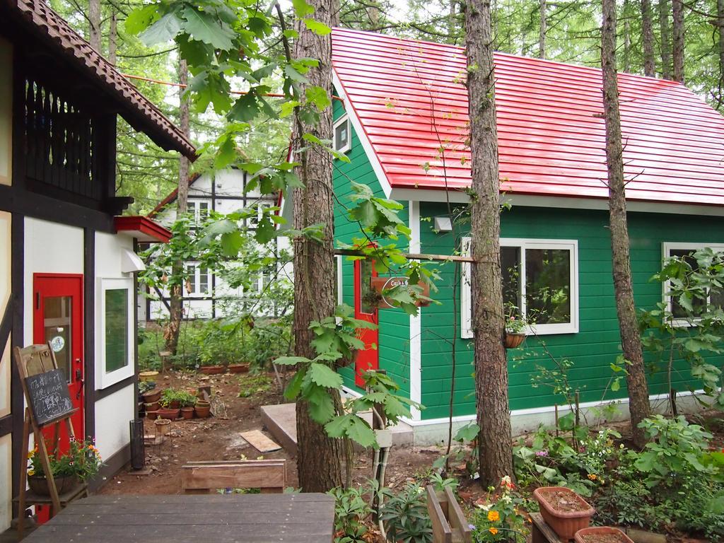 Guesthouse Canterbury Nakasatsunai Dış mekan fotoğraf