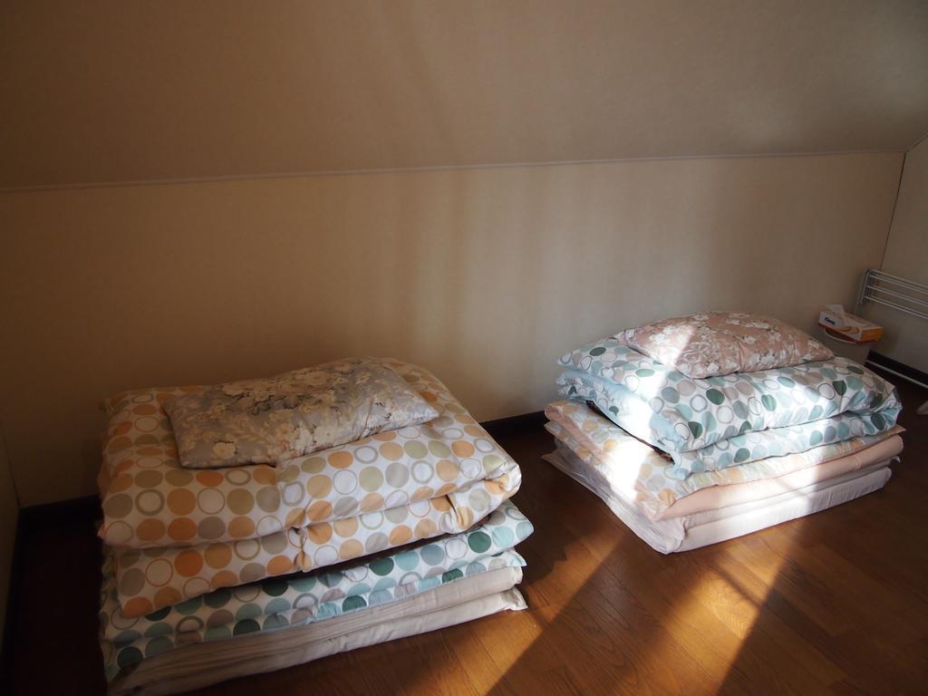 Guesthouse Canterbury Nakasatsunai Dış mekan fotoğraf