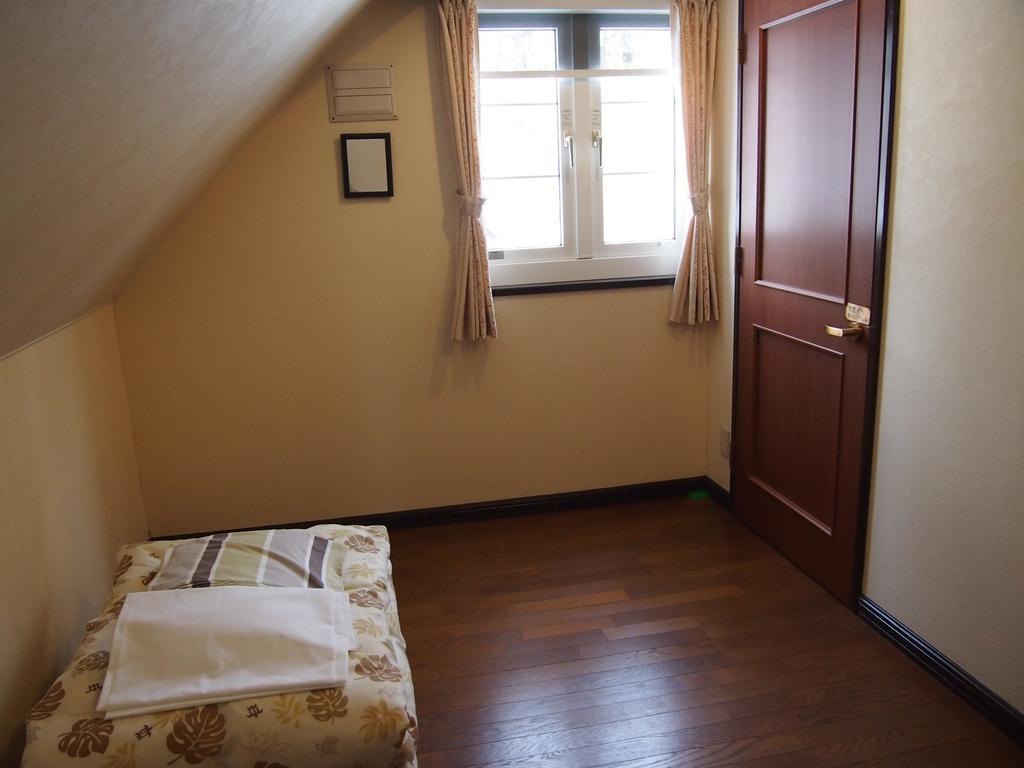 Guesthouse Canterbury Nakasatsunai Dış mekan fotoğraf