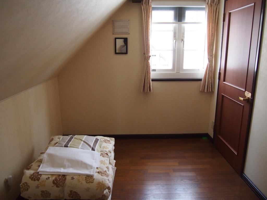 Guesthouse Canterbury Nakasatsunai Dış mekan fotoğraf
