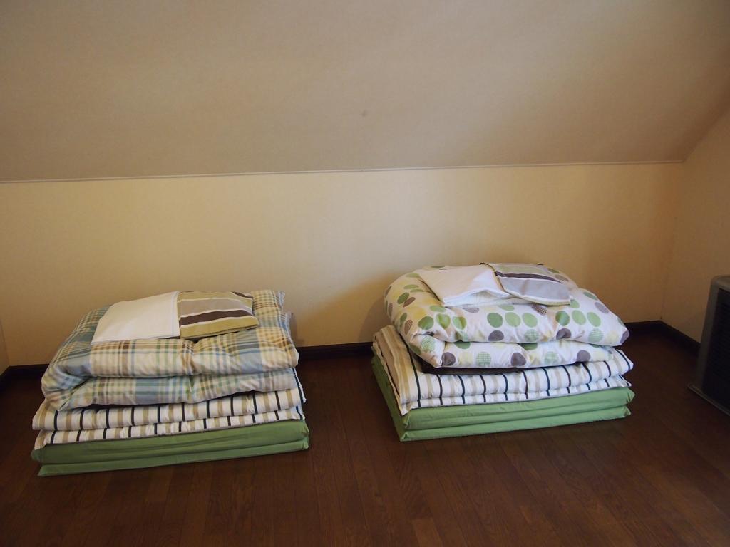 Guesthouse Canterbury Nakasatsunai Dış mekan fotoğraf